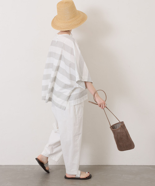 journal standard luxe CLポプワッシャーサスペンダーパンツ 追加》バフワッシャー ポケパンツ（その他パンツ）｜journal