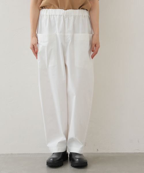 JOURNAL STANDARD LUXE パンツ 「追加」バフワッシャー