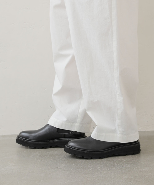 パフワッシャーポケパンツ/最終値 JOURNAL STANDARD LUXE パンツ 「追加」バフワッシャー