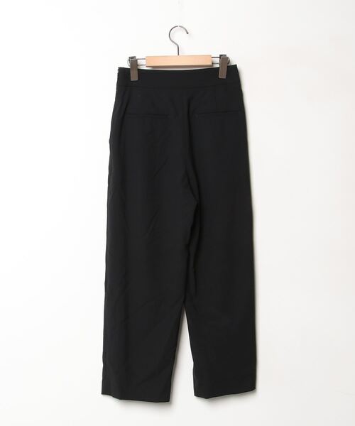 Ballsey（ボールジィ） パンツ 34 ブラック レディース : ZOZOTOWN