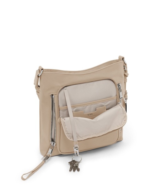 TUMI（トゥミ） ショルダーバッグ バッグ VOYAGEUR 「テイラー」クロス