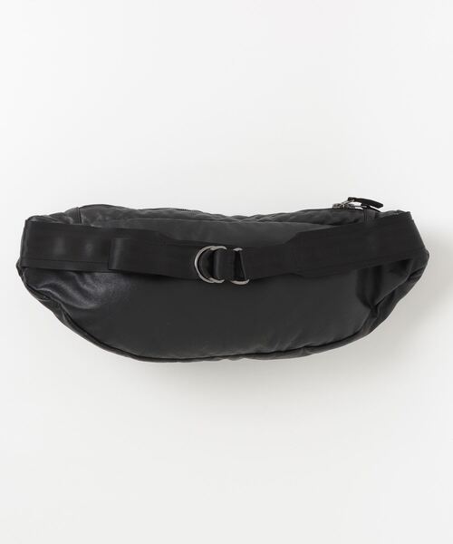 【期間限定値下】ATTACHMENT アタッチメント ボディバッグ レザー KAZUYUKI KUMAGAI ATTACHMENT - アタッチメント レザー バック