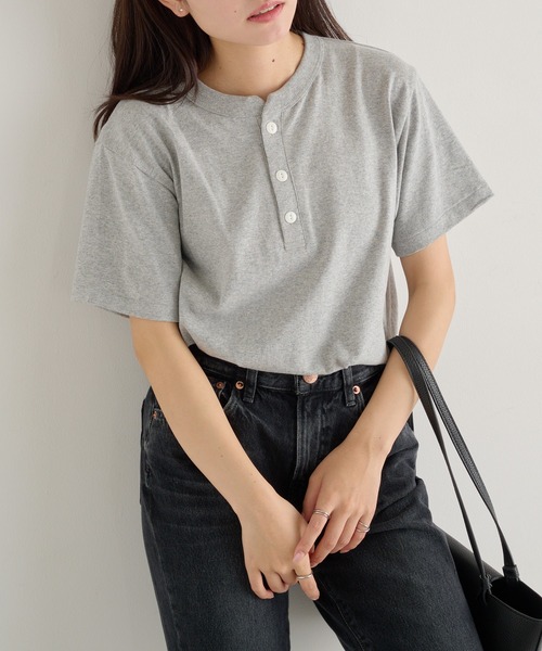 CROSS & STITCH tシャツ 「Cross＆Stitch」オープンエンド マックス