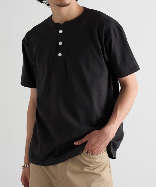 CROSS & STITCH tシャツ 「Cross＆Stitch」オープンエンド マックス