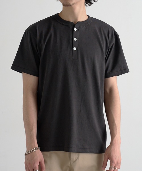 CROSS & STITCH tシャツ 「Cross＆Stitch」オープンエンド マックス