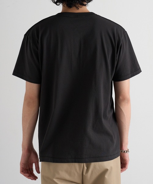 CROSS & STITCH tシャツ 「Cross＆Stitch」オープンエンド マックス