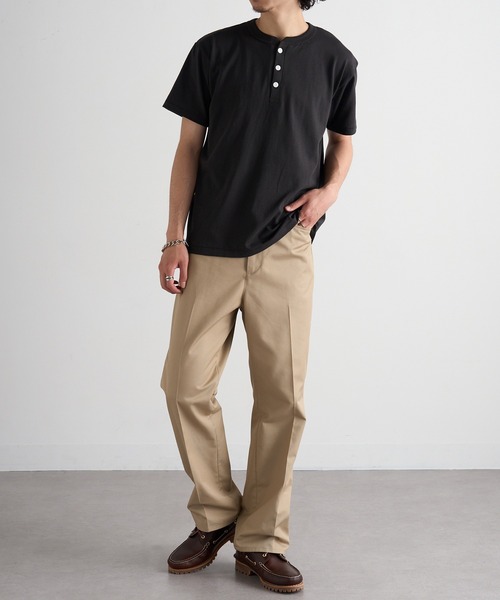 CROSS & STITCH tシャツ 「Cross＆Stitch」オープンエンド マックス