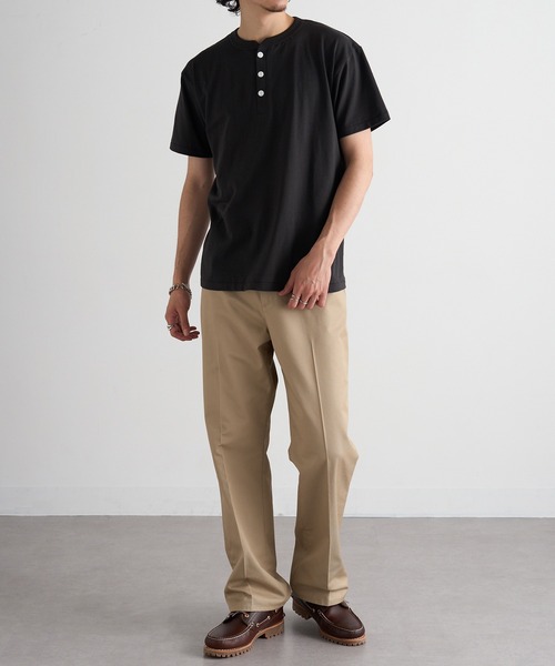 CROSS & STITCH tシャツ 「Cross＆Stitch」オープンエンド マックス