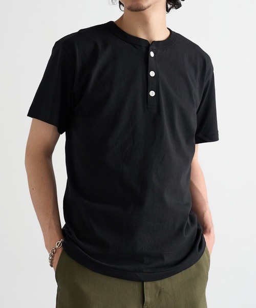 CROSS & STITCH tシャツ 「Cross＆Stitch」オープンエンド マックス