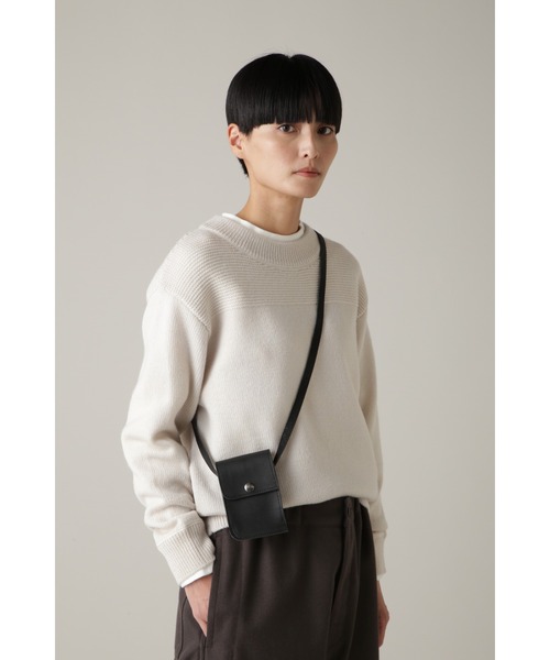 MHL. 「MHL.」 ショルダーバッグ FREE ブラック レディース