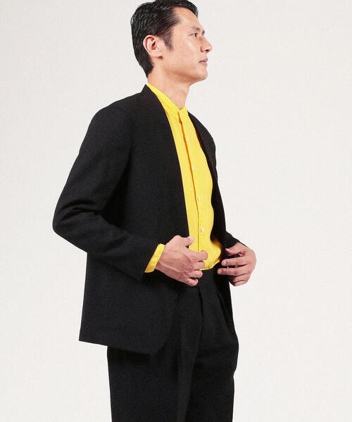 TOMORROWLAND（トゥモローランド） ジャケット 48 ブルー系その他4