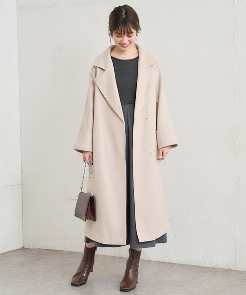 natural couture 「natural couture」 チェスターコート FREE