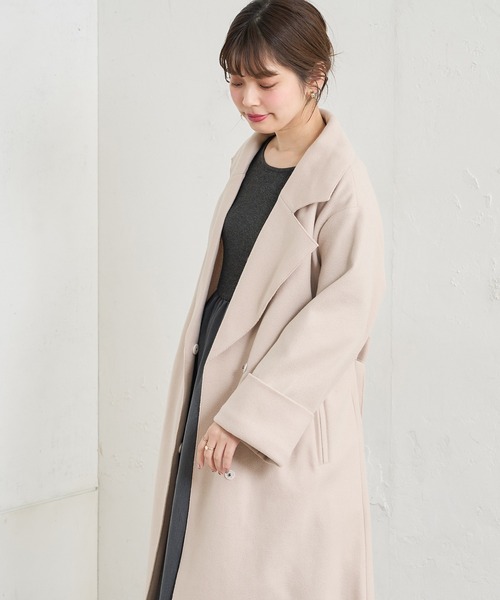 natural couture 「natural couture」 チェスターコート FREE