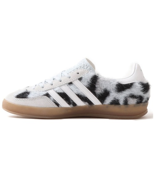 adidas（アディダス） スニーカー adidas GAZELLE INDOOR atmos pink