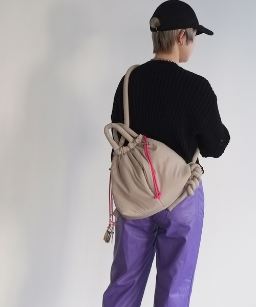 COMMON WARE（コモンウェアー） ショルダーバッグ バッグ EM:cheek