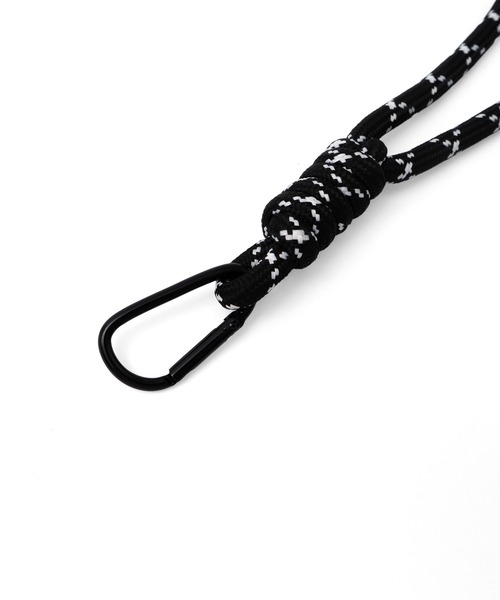 VitaFelice チャーム コードストラップチャーム パラコード