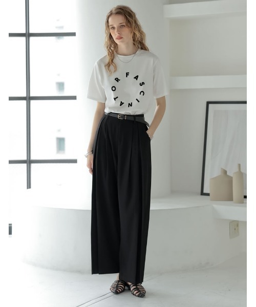 Re:EDIT パンツ 「2025 SUMMER COLLECTION」「低身長/高身長