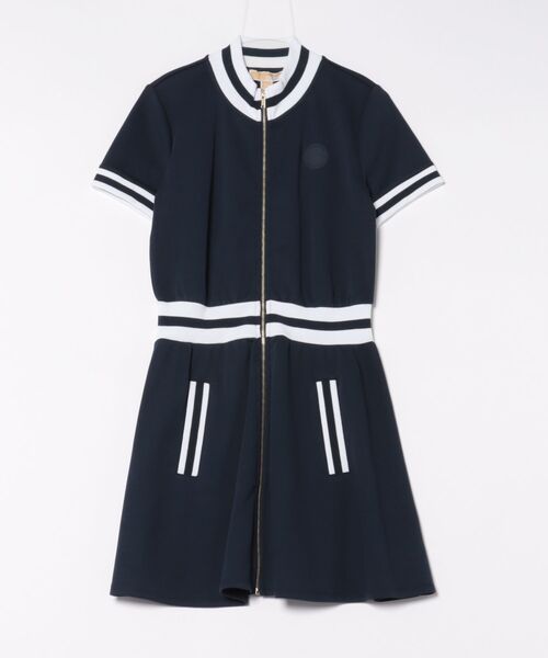 新品未使用　MICHAEL KORS チーター ミニプリント シャツドレス 新品未使用 MICHAEL KORS チーター ミニプリント シャツドレス