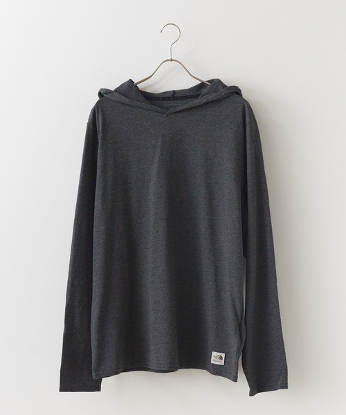 THE NORTH FACE（ザ ノースフェイス） パーカー 日本未発売 L/S ワン