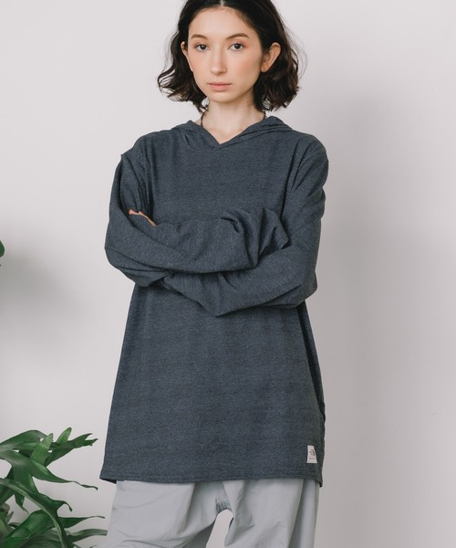 THE NORTH FACE（ザ ノースフェイス） パーカー 日本未発売 L/S ワン