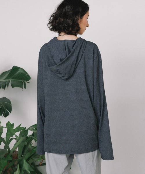 THE NORTH FACE（ザ ノースフェイス） パーカー 日本未発売 L/S ワン