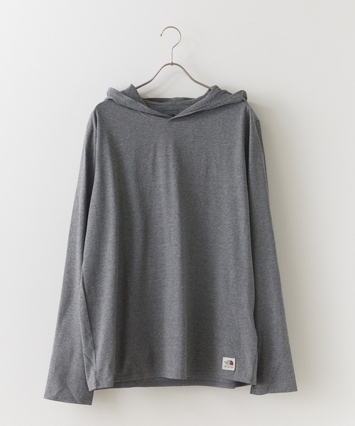 The North Face ロングカーソンパーカー THE NORTH FACE（ザ ノースフェイス） パーカー 日本未発売 L/S ワン