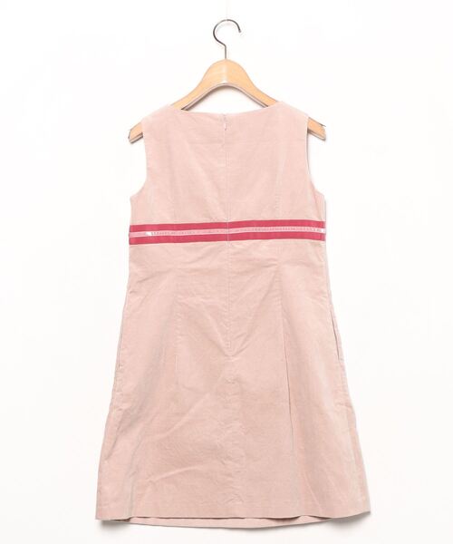TOCCA ノースリーブワンピース　150cm TOCCA 「TOCCA」 「KIDS」ノースリーブワンピース 150 ピンク