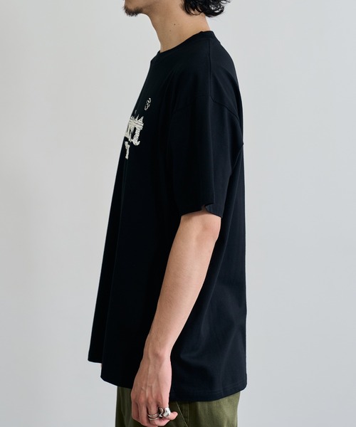Carhartt WIP（カーハートワークインプログレス） tシャツ 「CARHARTT