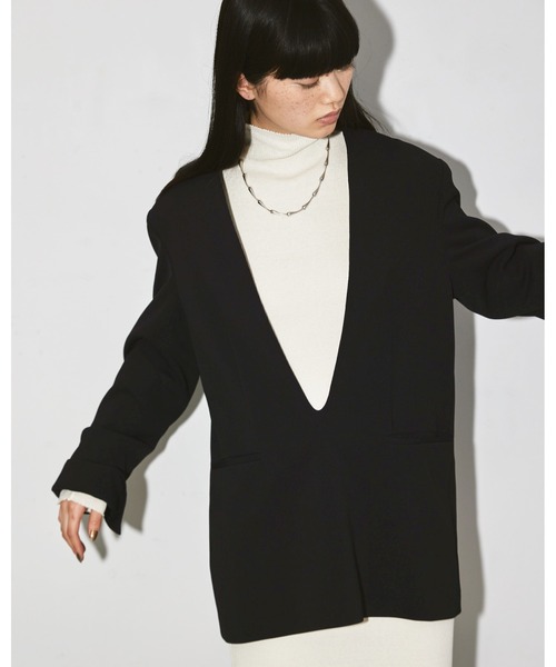 TODAYFUL 「TODAYFUL」 ジャケット 38inch ベージュ レディース