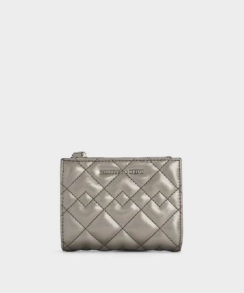 CHARLES ＆ KEITH（チャールズ&キース） ミニ 二つ折り 二つ折り財布
