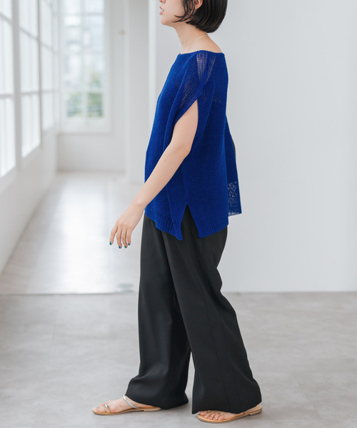 美品 ◆ Spick & Span 定価1,7万　ニット　カシミヤ混　ブラック NEW ARRIVAL】今週店舗入荷の新作アイテム情報｜Spick & Span