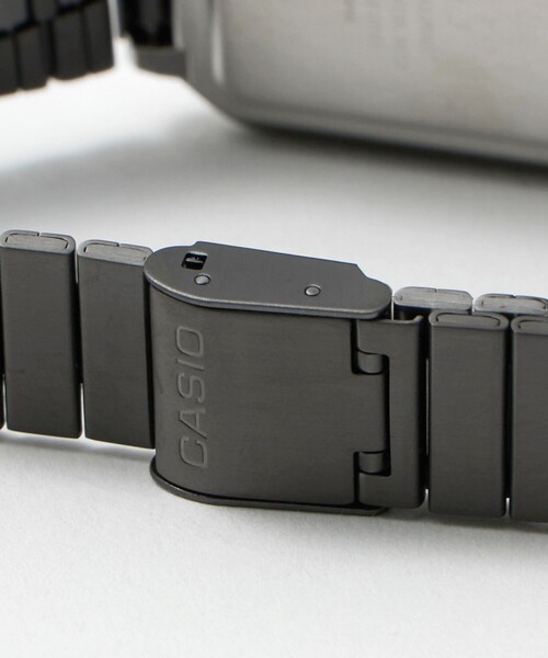 【新品】CASIO A120WEGG-1BJF ガンメタ 定価9900円⑦ CASIO 国内正規保証 CASIO “STANDARD” A120WEGG-1BJF ガンメタ