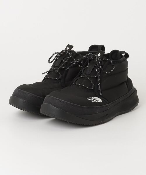 THE NORTH FACE 「THE FACE」 シューズ 26cm ブラック メンズ