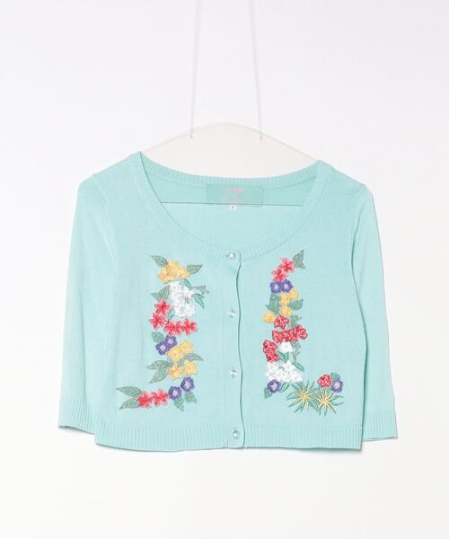 yoke カーディガン　KEITA MARUYAMAコラボ HORSE JAQUCARD MOHAIR CARDIGAN - KEITA MARUYAMA 30TH ANNIV