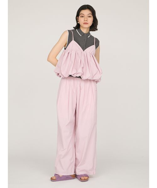 パンツ Miya my beautiful landlet パンツ 「my landlet」TROPICAL CLOTH