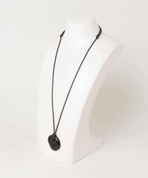 JAMIRAY（ジャミレイ） ネックレス JAMIRAY/COLOR BEAN CORD NK S