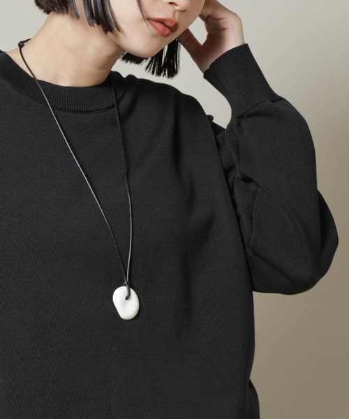 JAMIRAY（ジャミレイ） ネックレス JAMIRAY/COLOR BEAN CORD NK S