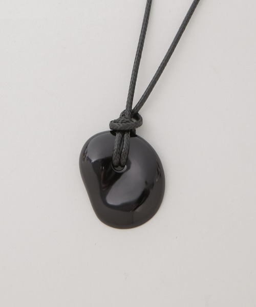 JAMIRAY（ジャミレイ） ネックレス JAMIRAY/COLOR BEAN CORD NK S