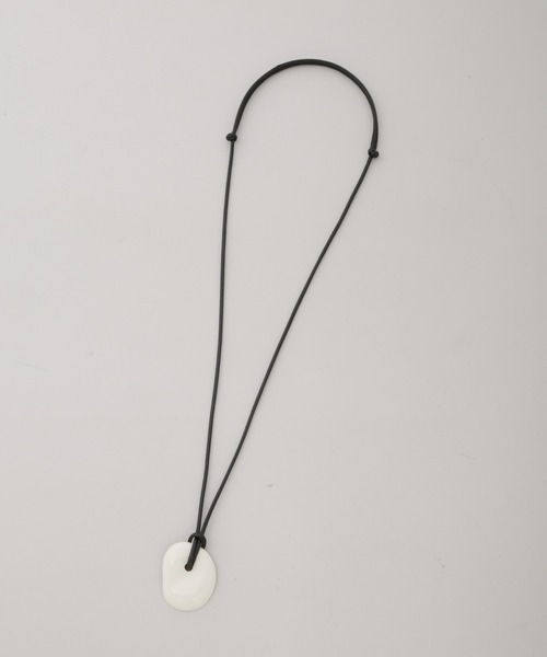JAMIRAY（ジャミレイ） ネックレス JAMIRAY/COLOR BEAN CORD NK S