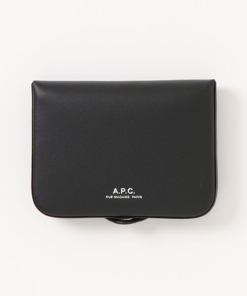 【A. P. C.】Josh Card Holder/追跡+関税+全国送料込み A. P. C.】Josh Card Holder/追跡+関税+全国送料込み (A.P.C.
