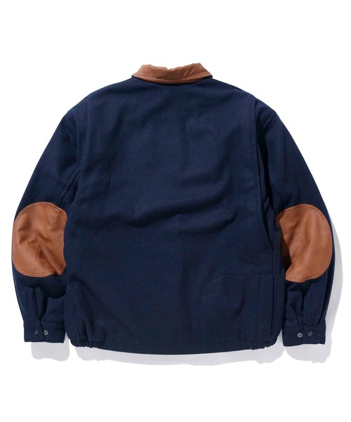 XLARGE（エクストラ ラージ） スタジャン M ブラック メンズ