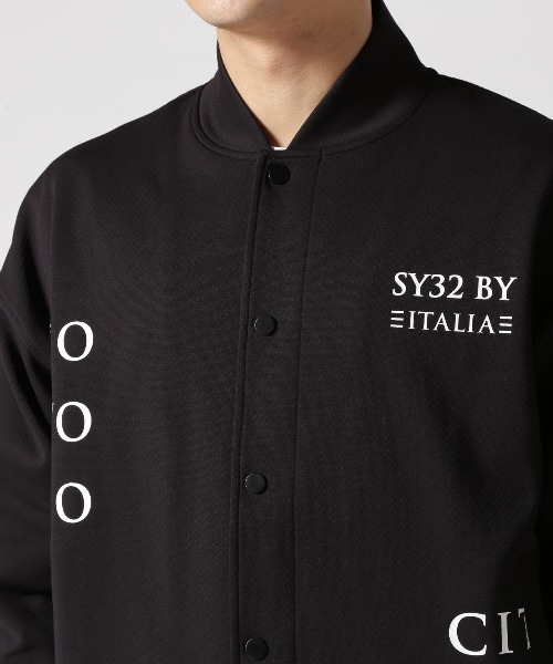 新品未使用 SY32 ブルゾン　サイズXL 楽天市場】sy32 ブルゾン（コート・ジャケット｜メンズ