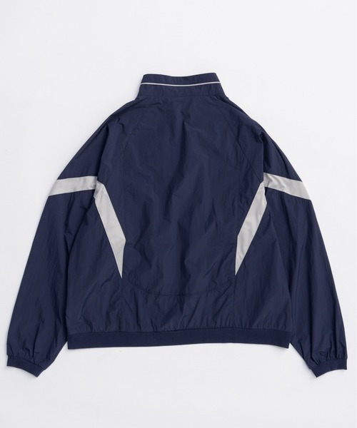 MAISON SPECIAL（メゾンスペシャル） tシャツ RUSH Logo Nylon Sporty