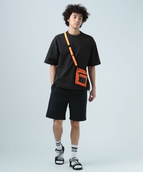 「BAYFLOW」 半袖Tシャツ LARGE ブラック メンズ
