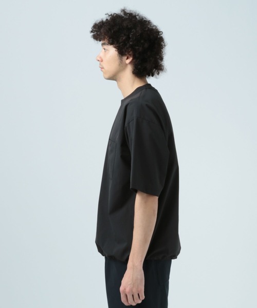「BAYFLOW」 半袖Tシャツ LARGE ブラック メンズ
