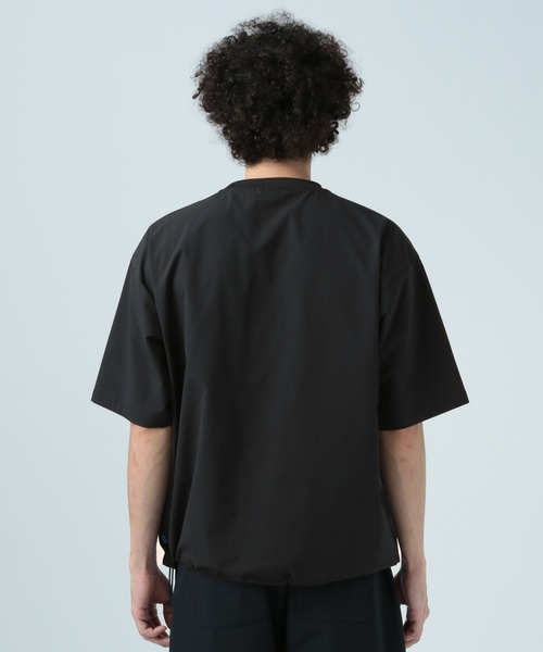 「BAYFLOW」 半袖Tシャツ LARGE ブラック メンズ