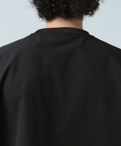 「BAYFLOW」 半袖Tシャツ LARGE ブラック メンズ