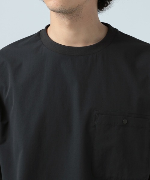 「BAYFLOW」 半袖Tシャツ LARGE ブラック メンズ