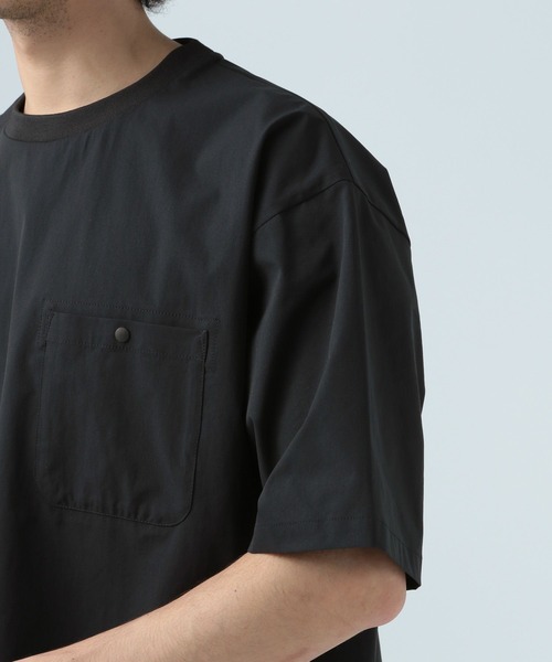 「BAYFLOW」 半袖Tシャツ LARGE ブラック メンズ
