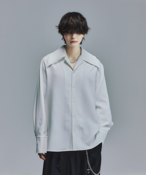 Nudie Jeans（ヌーディージーンズ） シャツ George / デニムシャツ